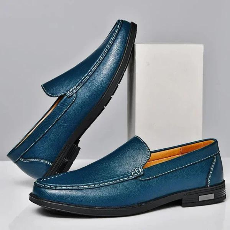 Valmère™ | Mocassins en cuir Murcia