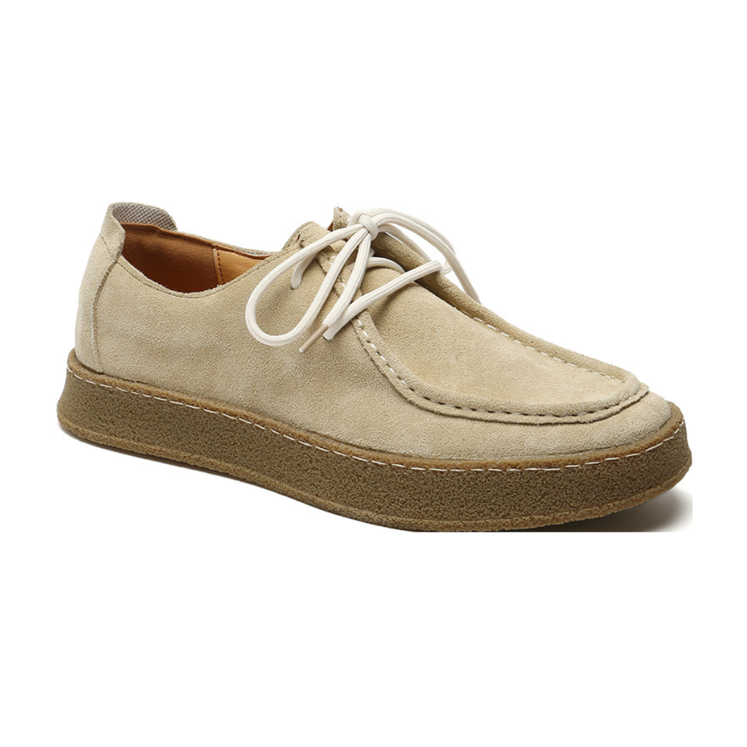Valmère™ | Chaussures de ville décontractées en daim