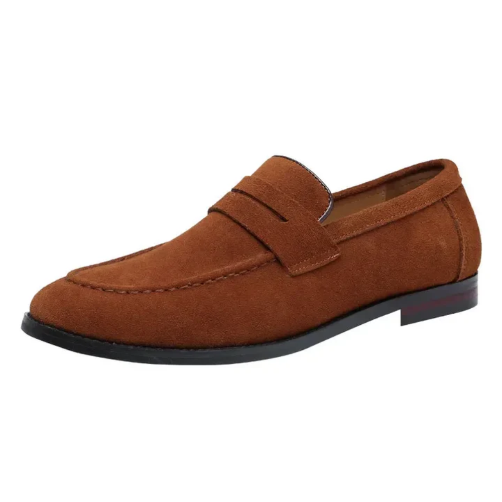 Valmère™ | Mocassins d'été en daim