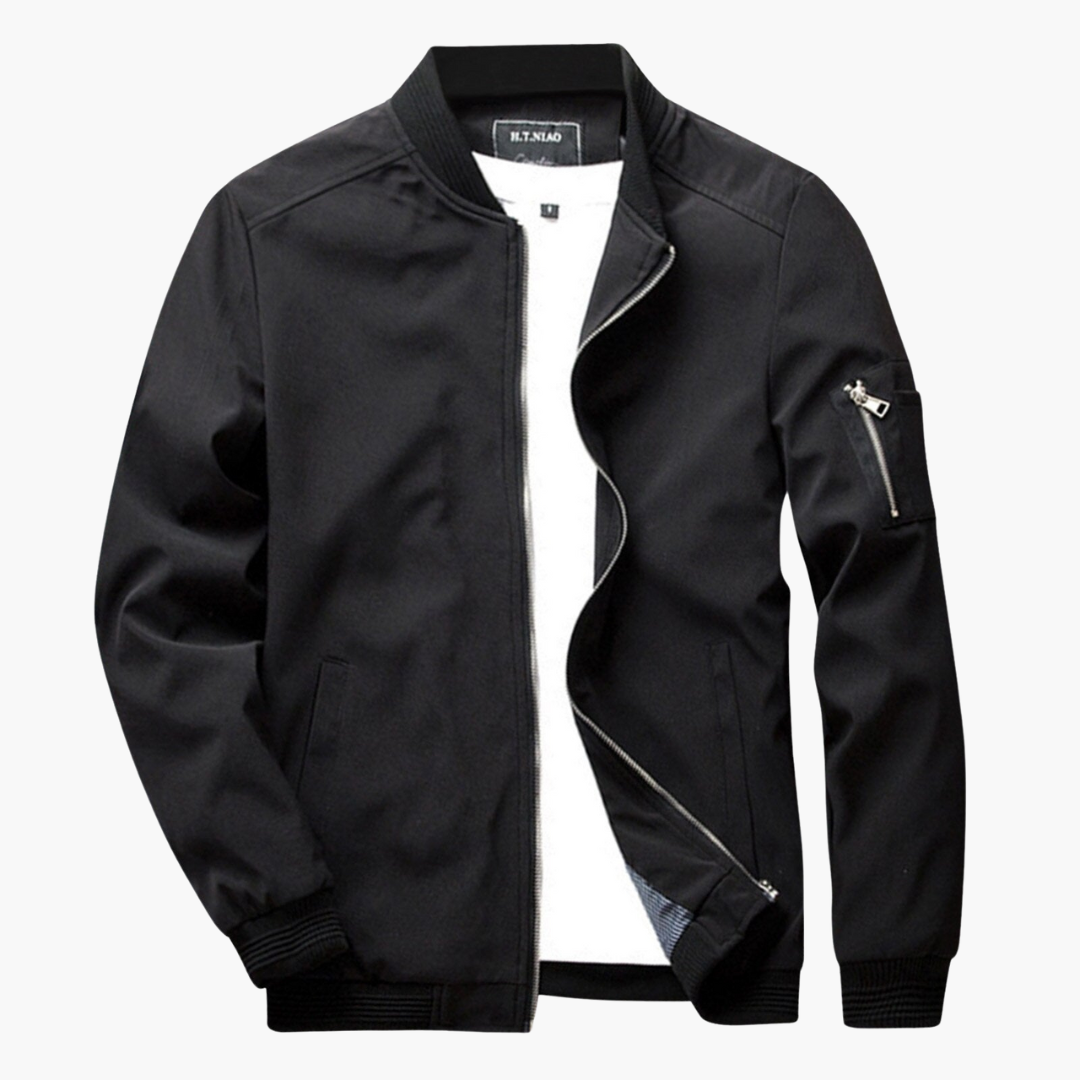Valmère™ | Veste bombardier élégante