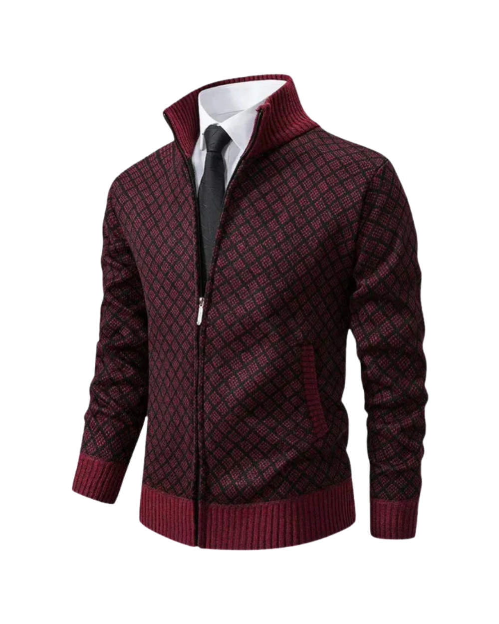 Valmère™ | Cardigan d'affaires