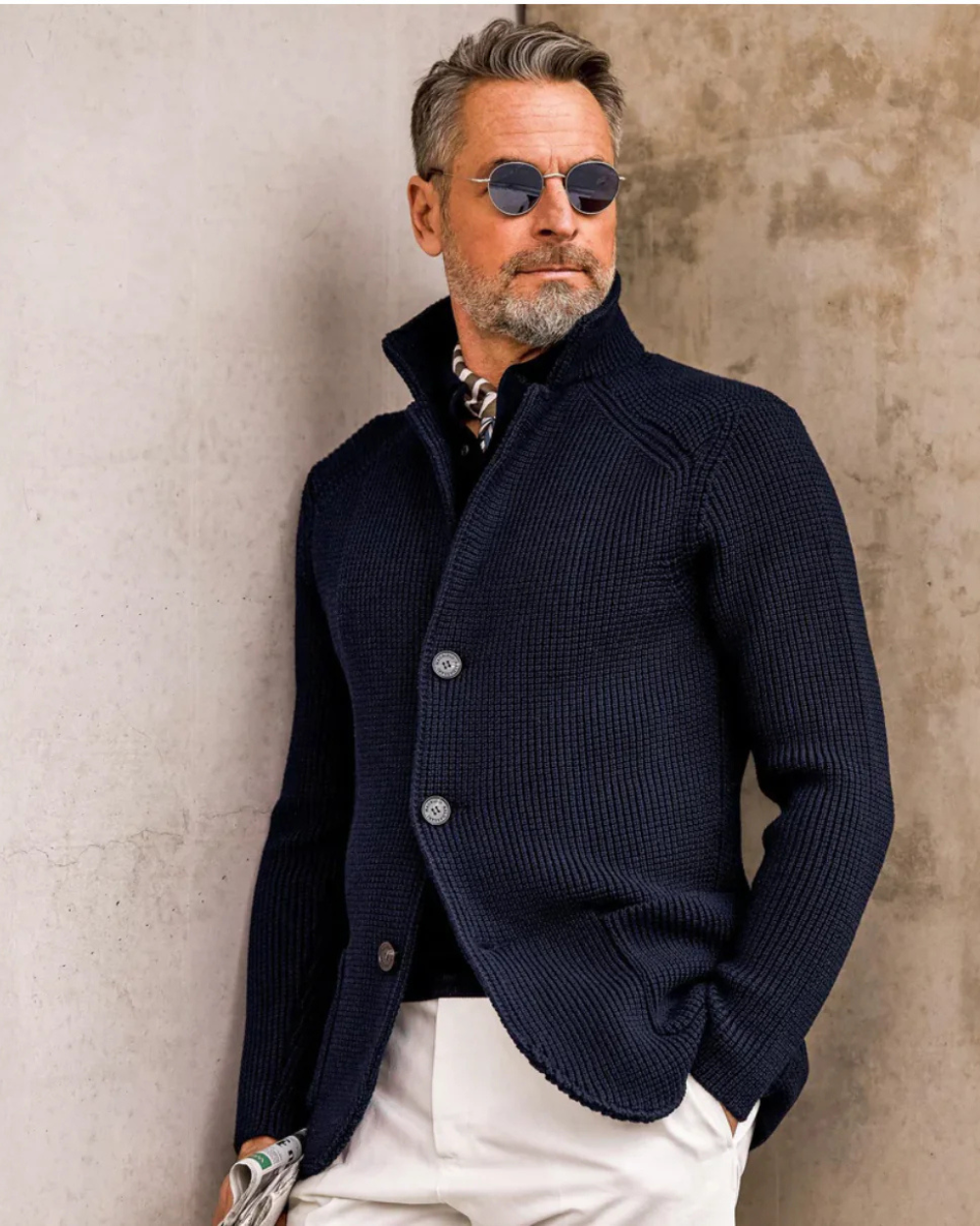 Valmère™ | Cardigan en tricot