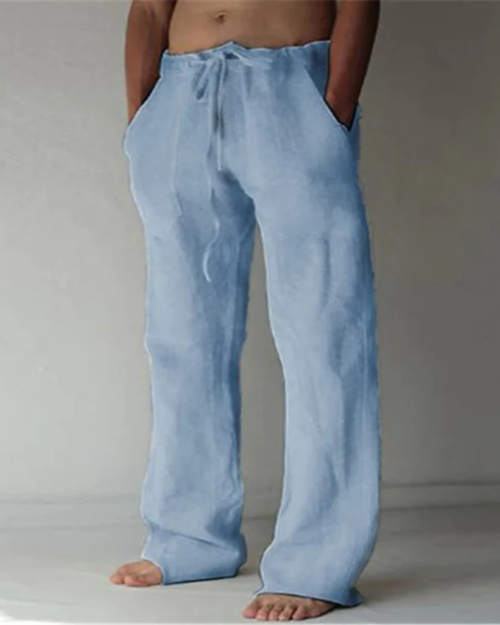 Valmère™ | Pantalon en lin respirant