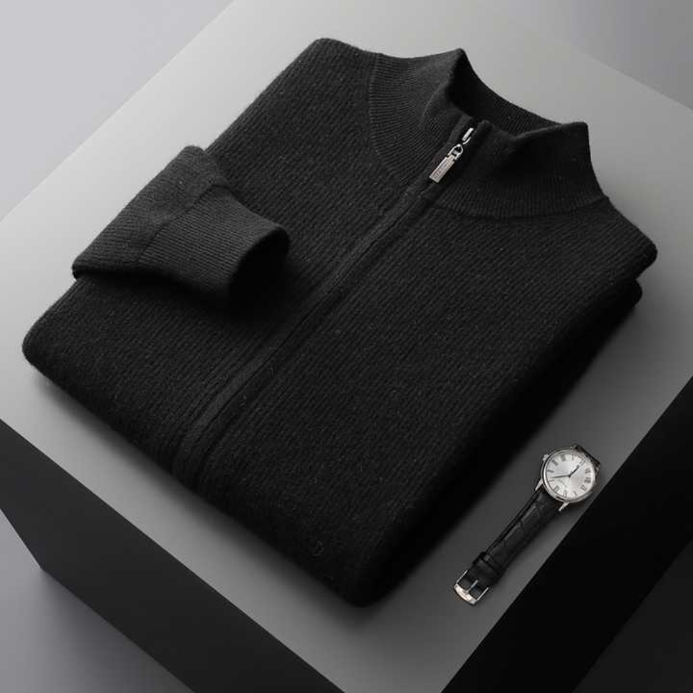 Valmère™ | Gilet en cachemire Monaco