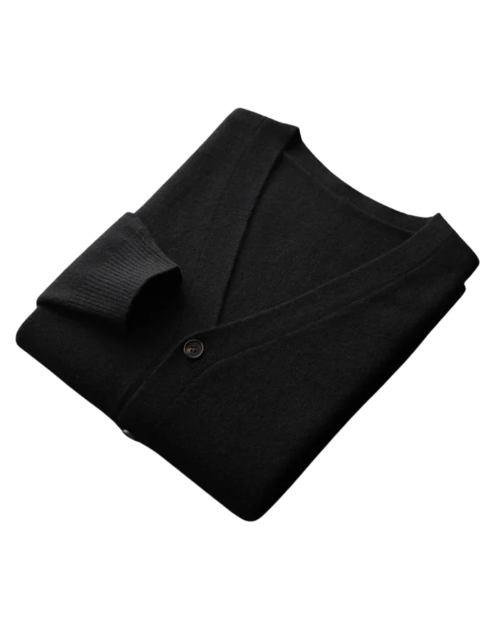 Valmère™ | Cardigan tricoté en laine mérinos de Faunus