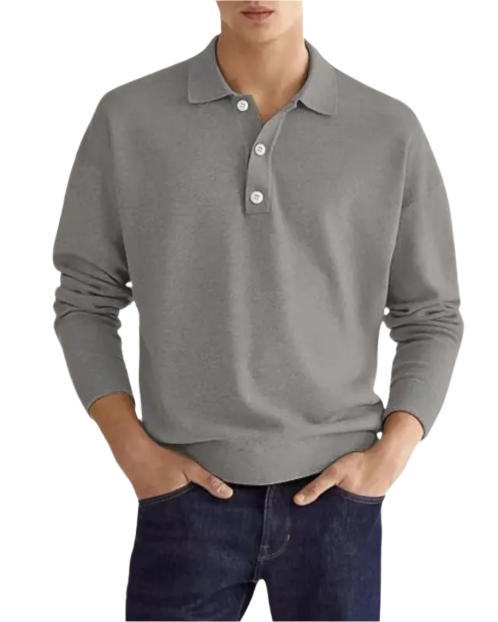 Valmère™ |  Polo Sweater