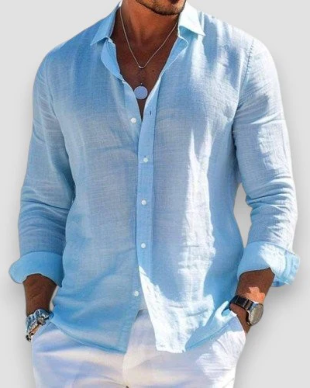 Valmère™ | Chemise décontractée pour hommes