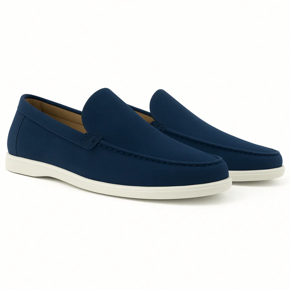 Valmère™ | Mocassins décontractés en daim