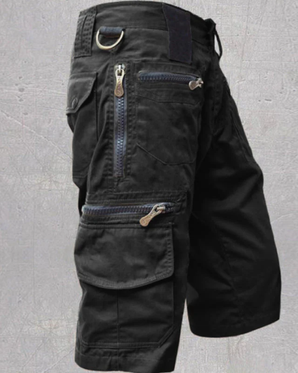Valmère™ | Short cargo décontracté