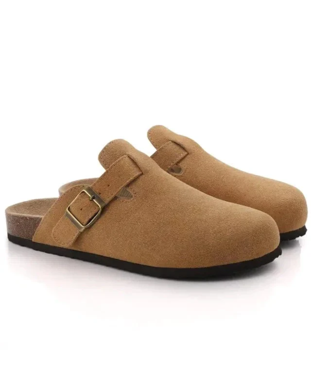 Valmère™ | Sabots Oxford Suede