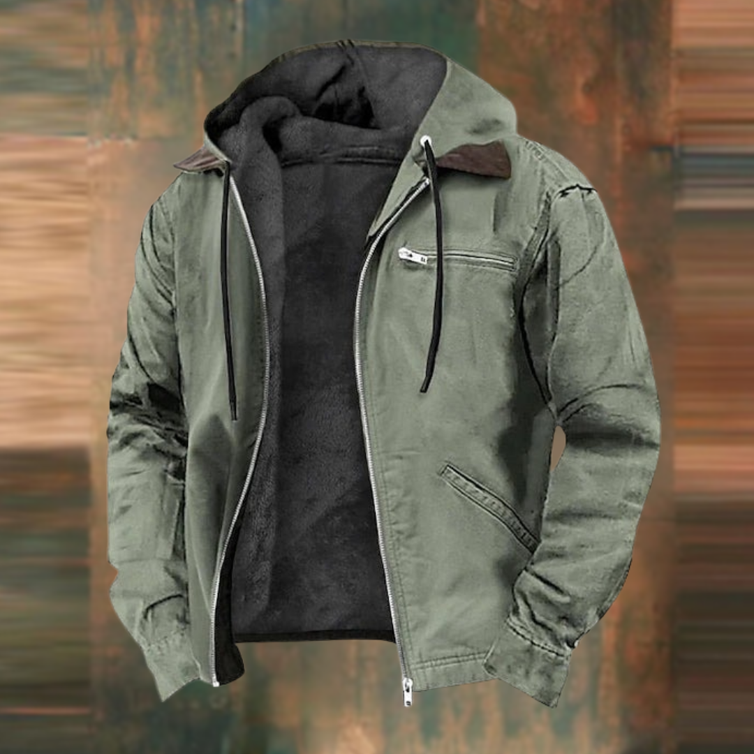 Valmère – Veste élégante d’automne