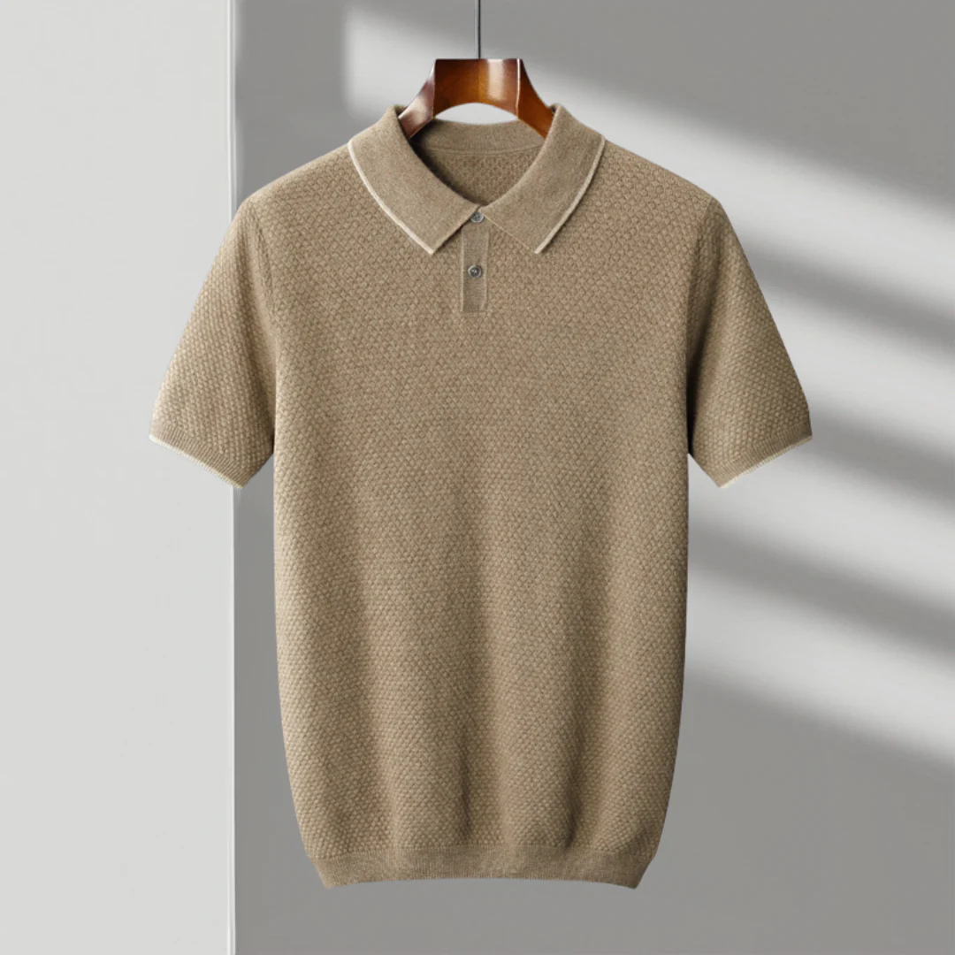 Valmère™ | Polo en cachemire Aristo