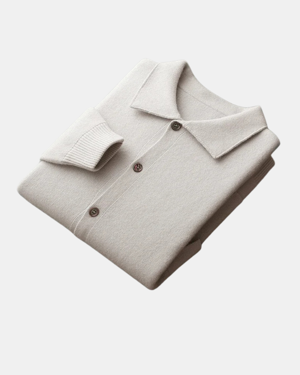 Valmère™ | Cardigan en laine mérinos Janus