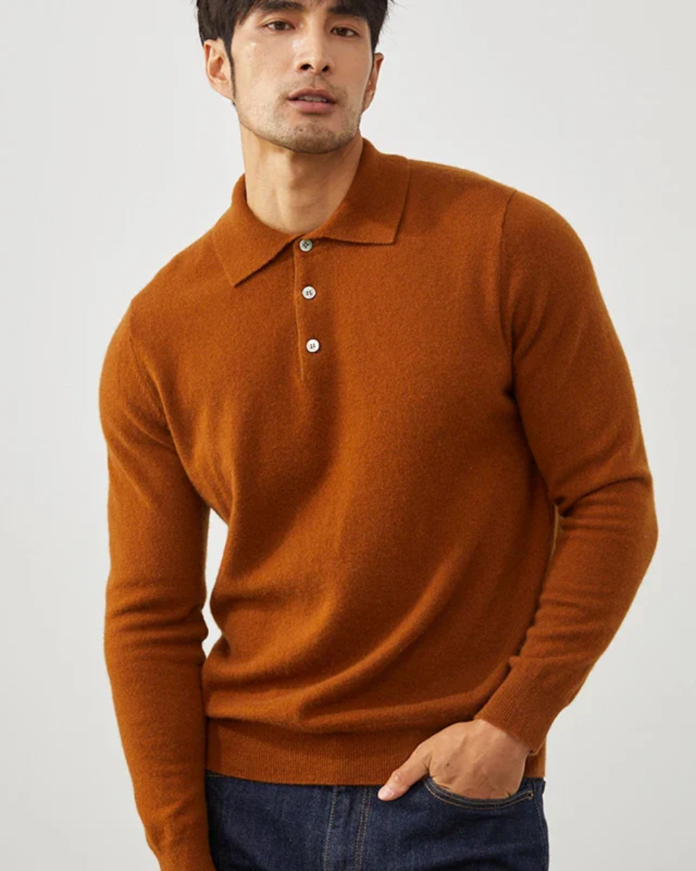 Valmère™ | Polo en cachemire Ponza