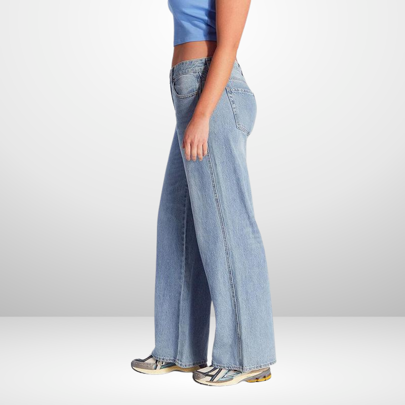 Valmère™ | jean baggy élégance décontractée