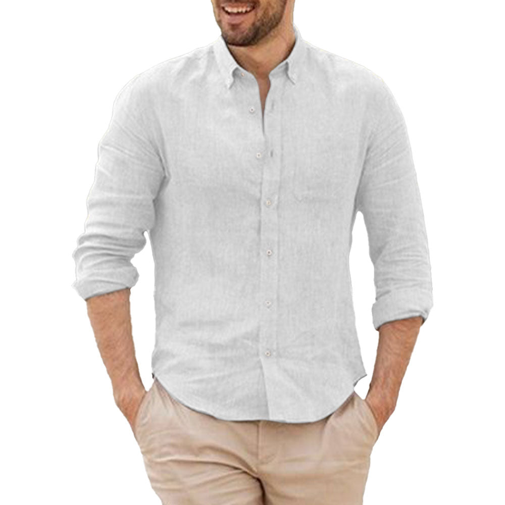 Valmère™ | Chemise en lin respirant