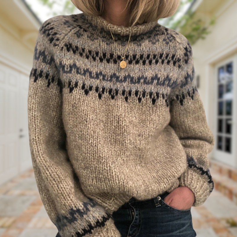 Valmère™ | Pull Ultra Doux