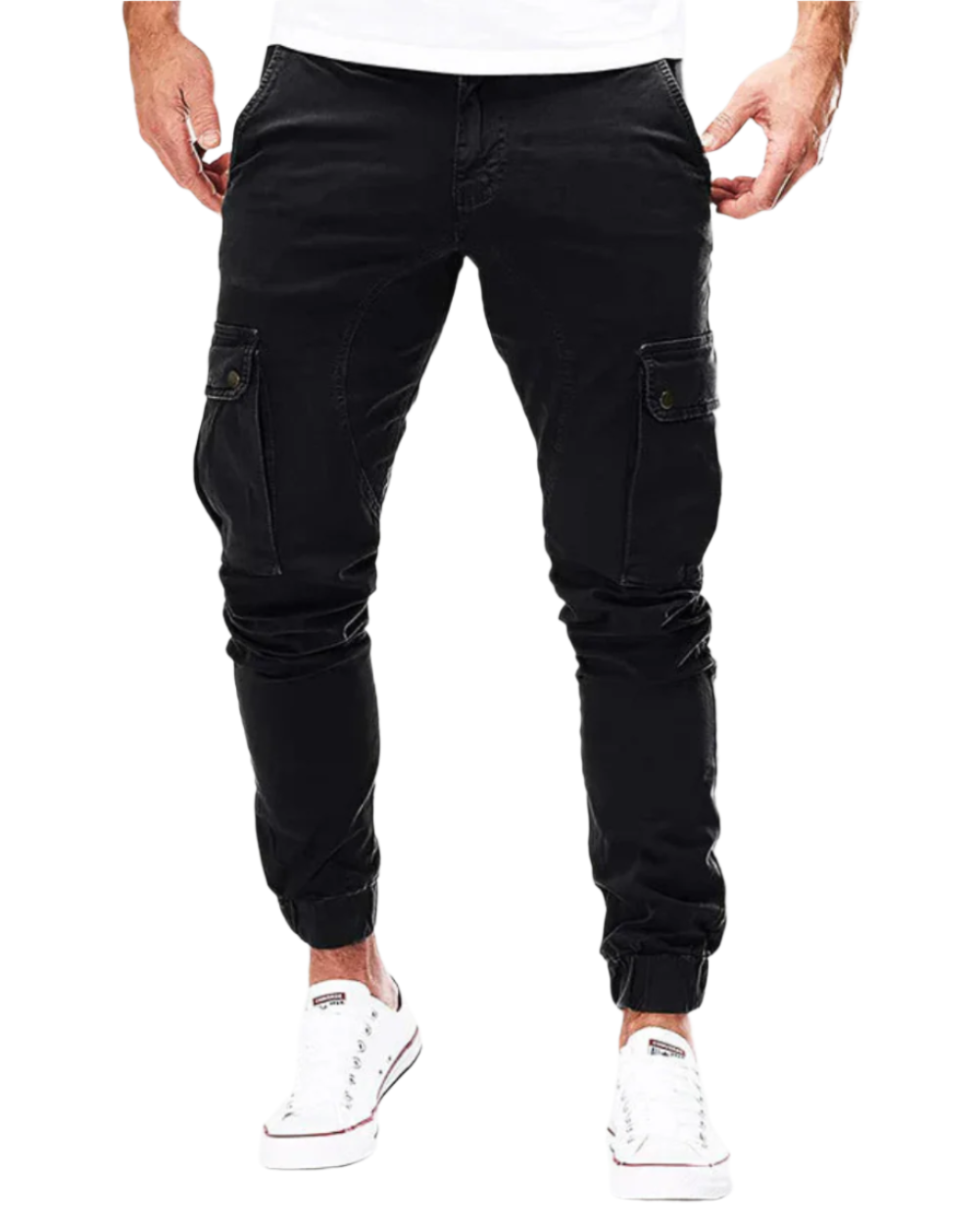 Valmère™ | Pantalon cargo Augusto
