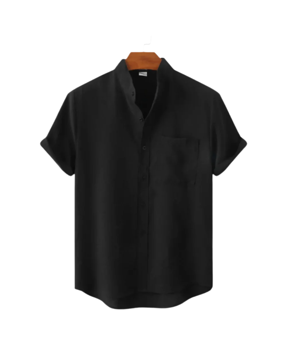 Valmère™ | Chemise en lin à manches courtes