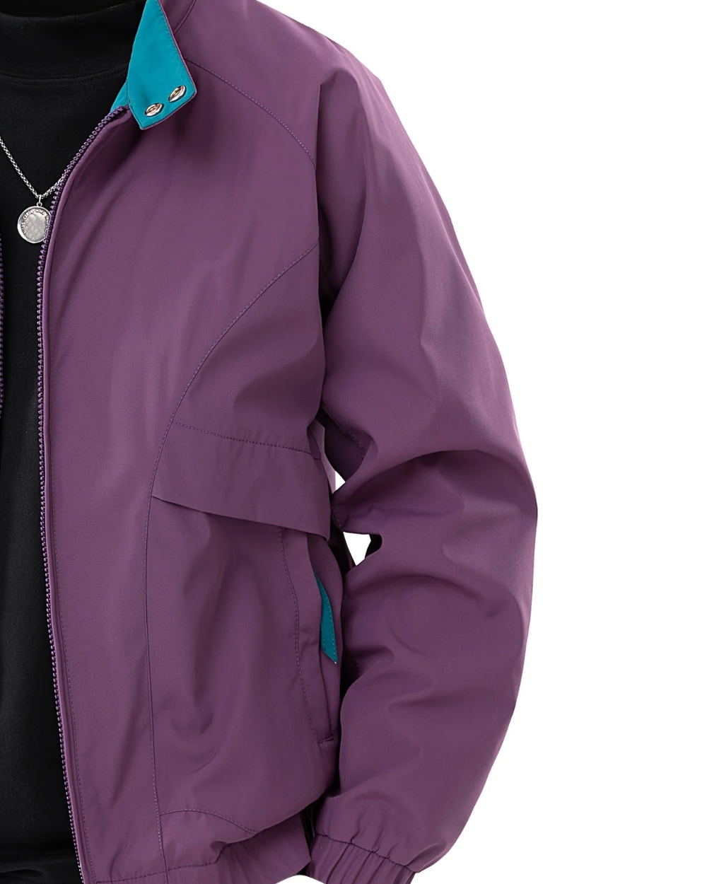 Valmère™ | Rome Casual Jacket