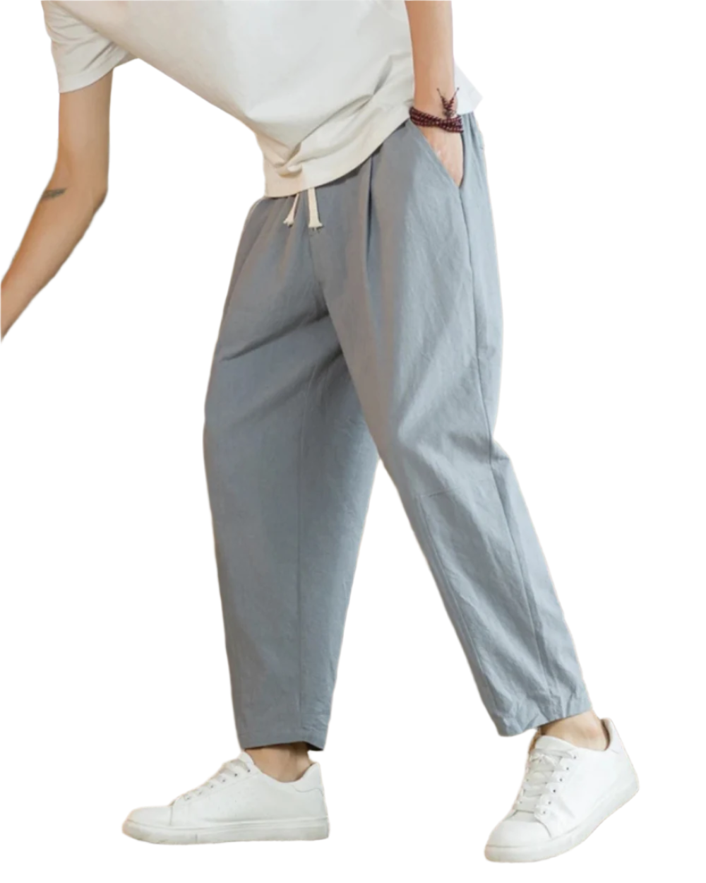 Valmère™ | Pantalon en coton Rome