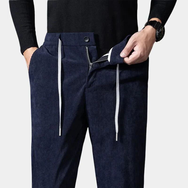 Valmère™ | Pantalon en velours côtelé Walker
