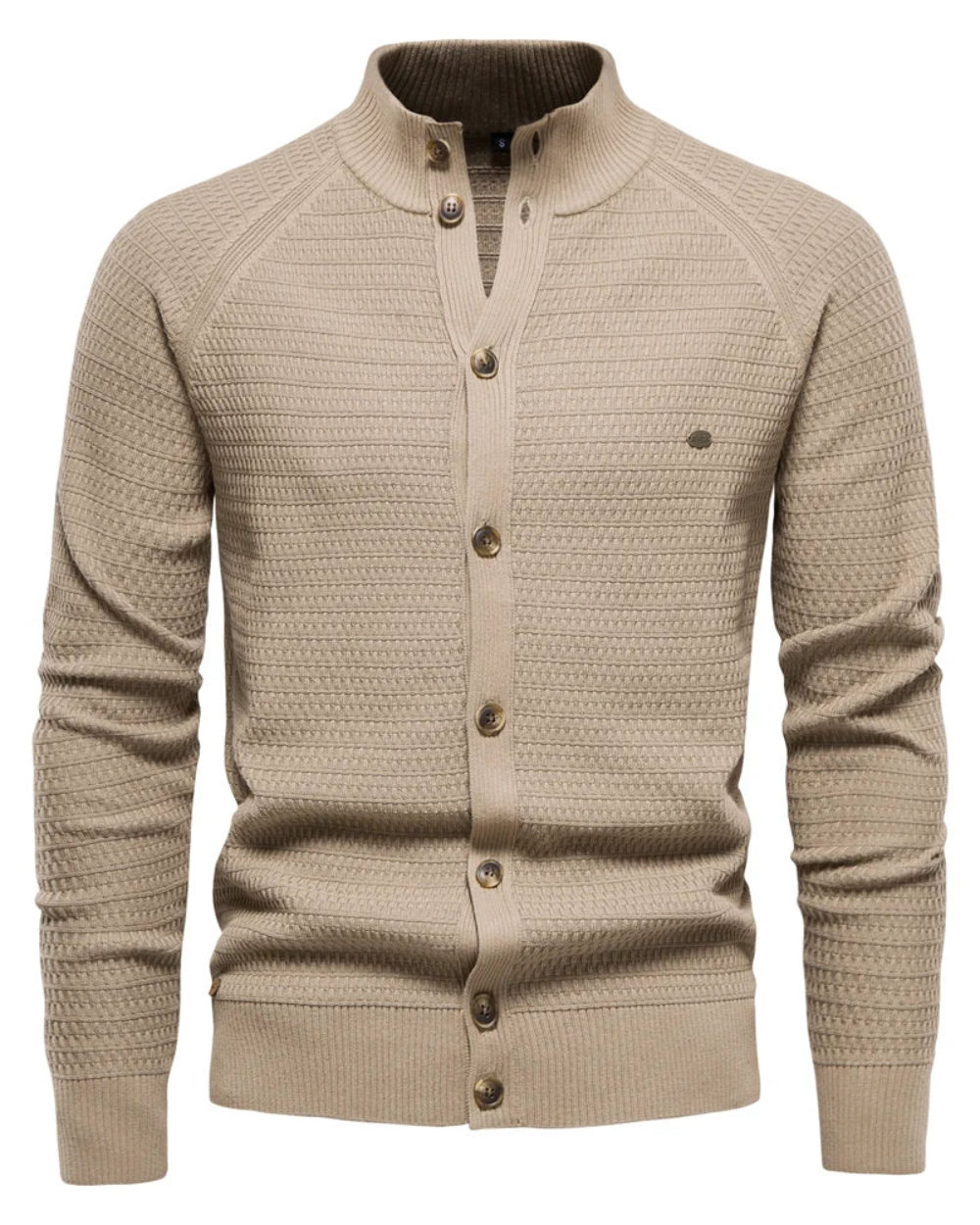 Valmère™ | Cardigan en coton de luxe
