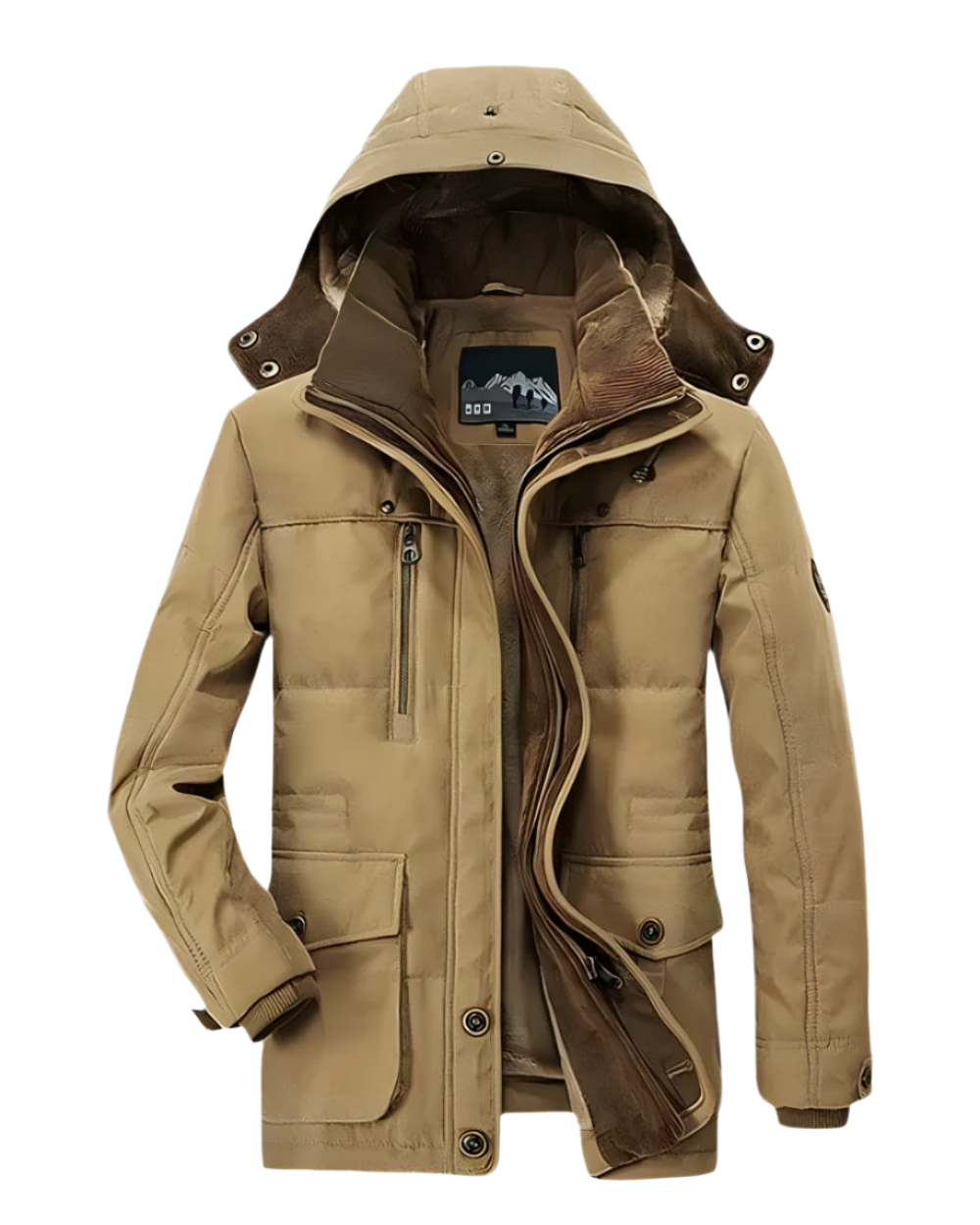Valmère™ | Veste d'hiver matelassée
