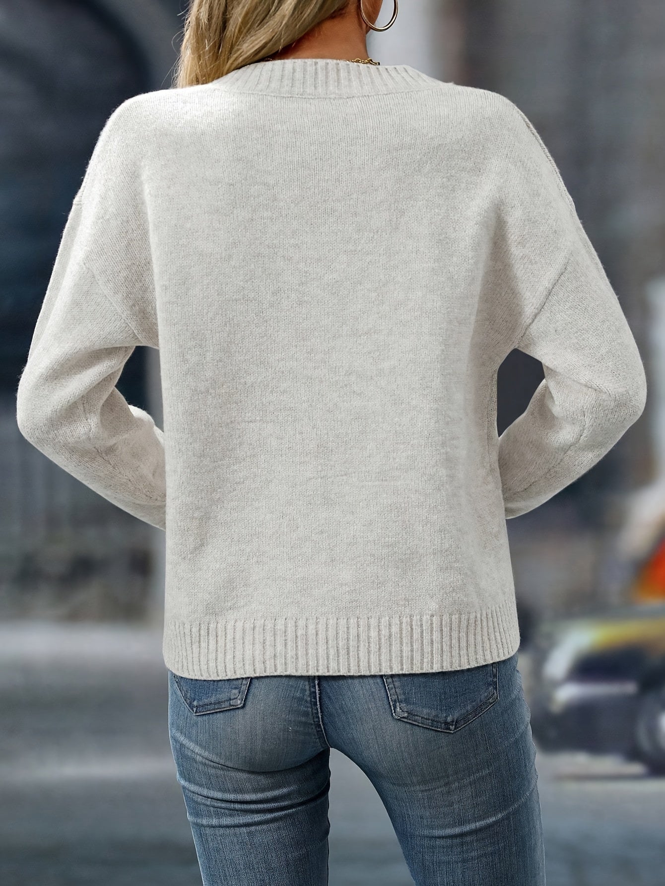 Valmère™ | Pull Douceur Élégante