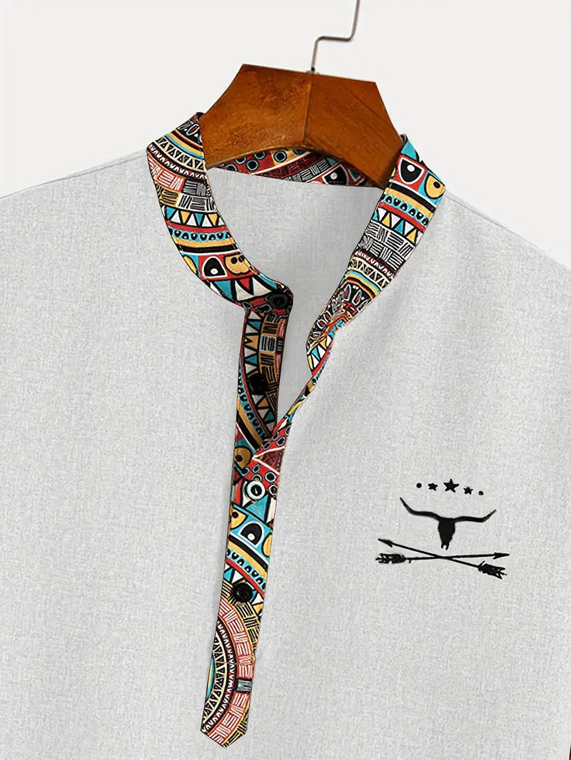 Valmère™ | Chemise rétro