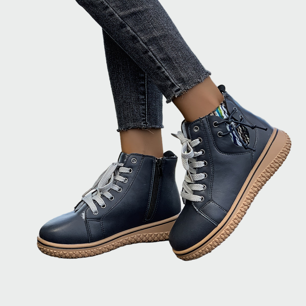 Valmère™ | Bottines Modernes et Confortables