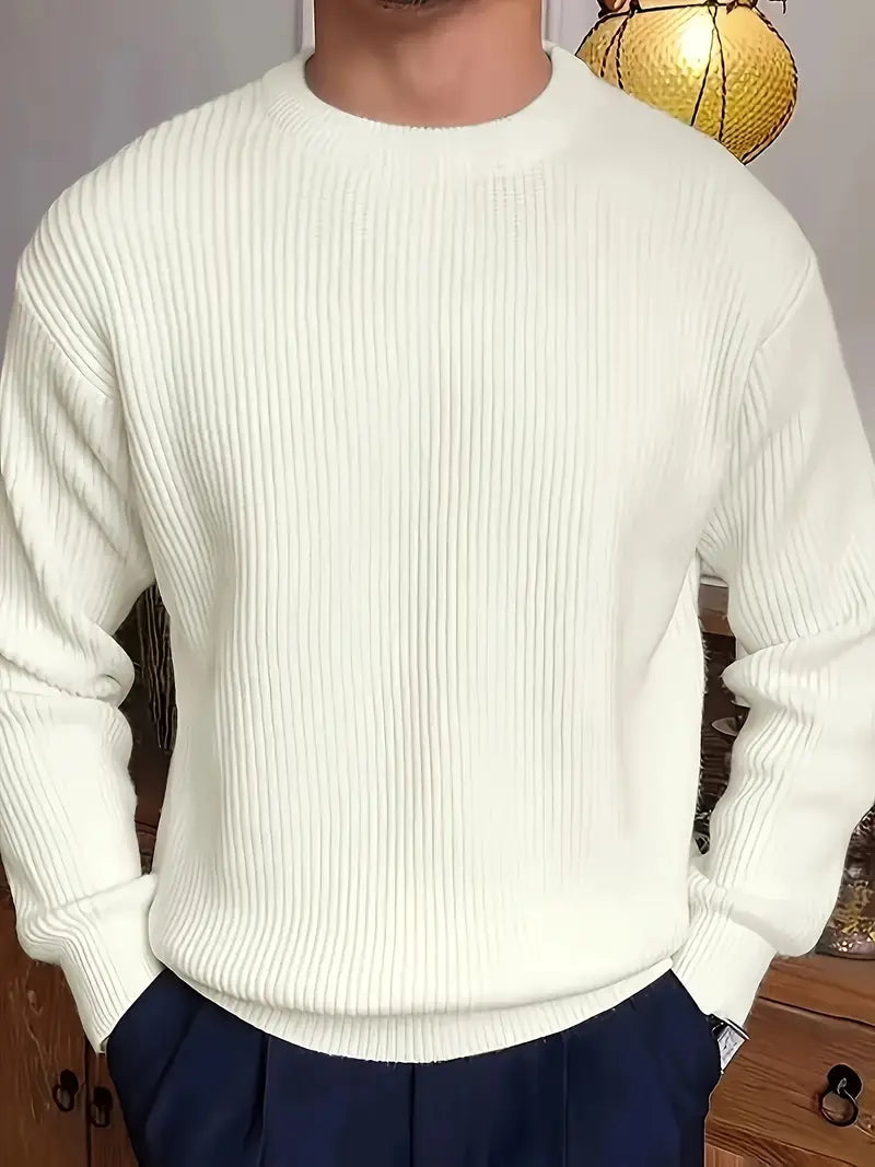 Valmère™ | Rome Knit Sweater