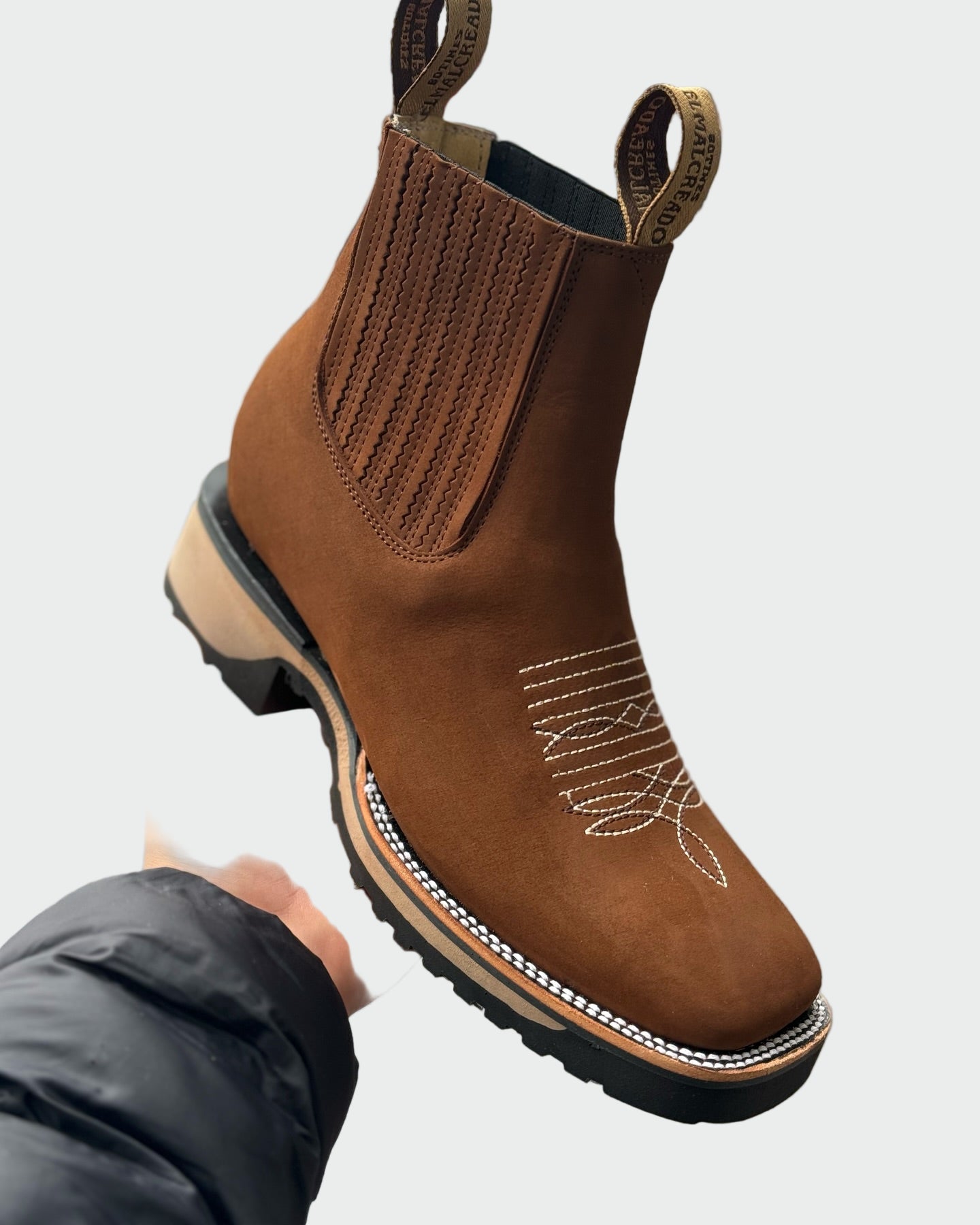 Valmère™ | Bottes Western Modernes