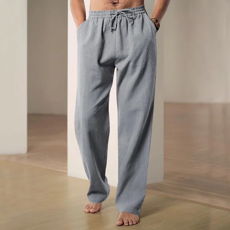Valmère™ | Pantalon en lin Ibiza