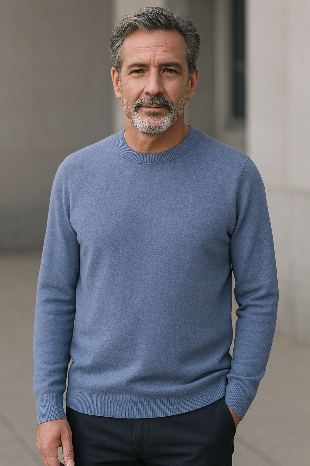 Valmère™ | Pull en cachemire Ibiza