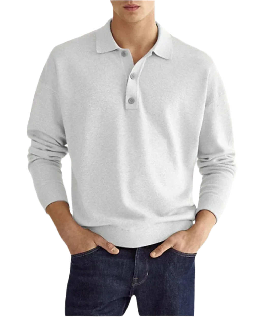 Valmère™ |  Polo Sweater