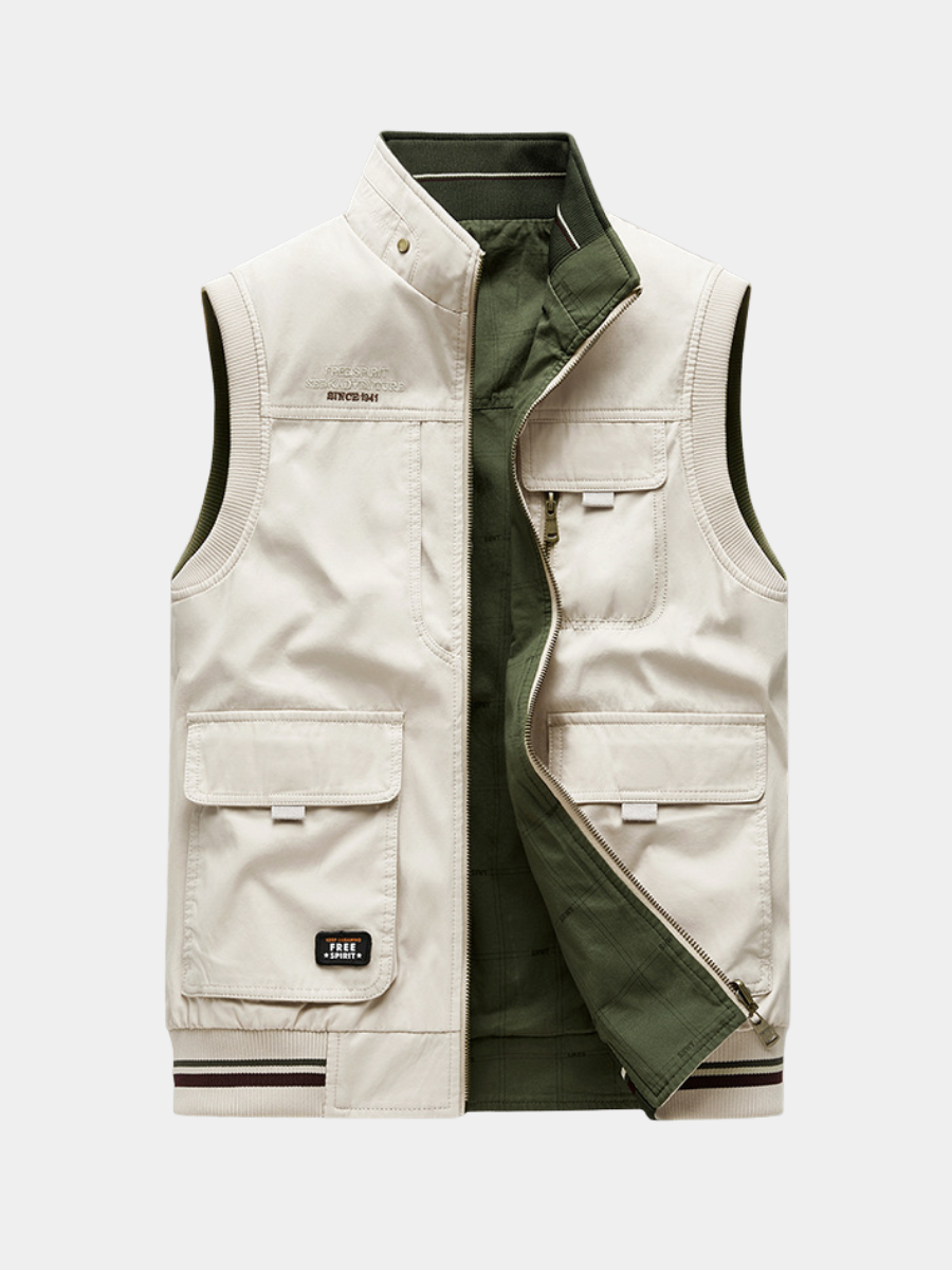 Valmère™ | Gilet de luxe pour homme