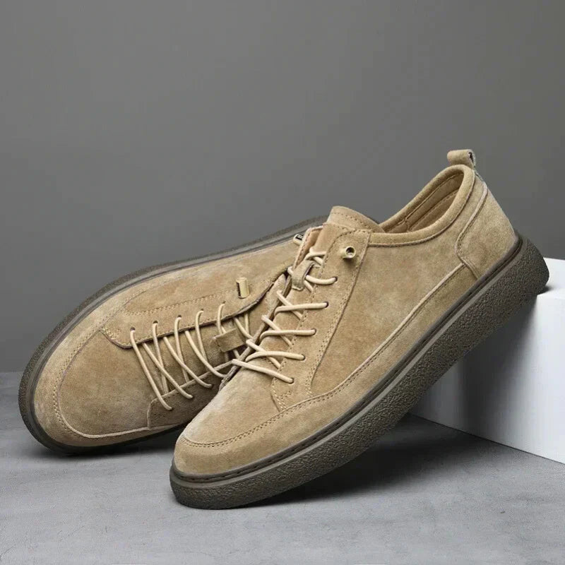 Valmère™ | Baskets en daim