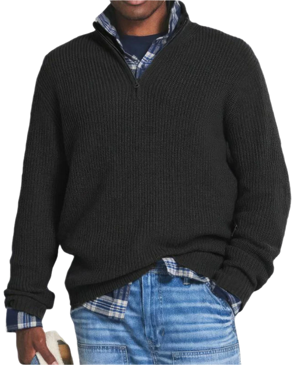 Valmère™ | Zip Sweater