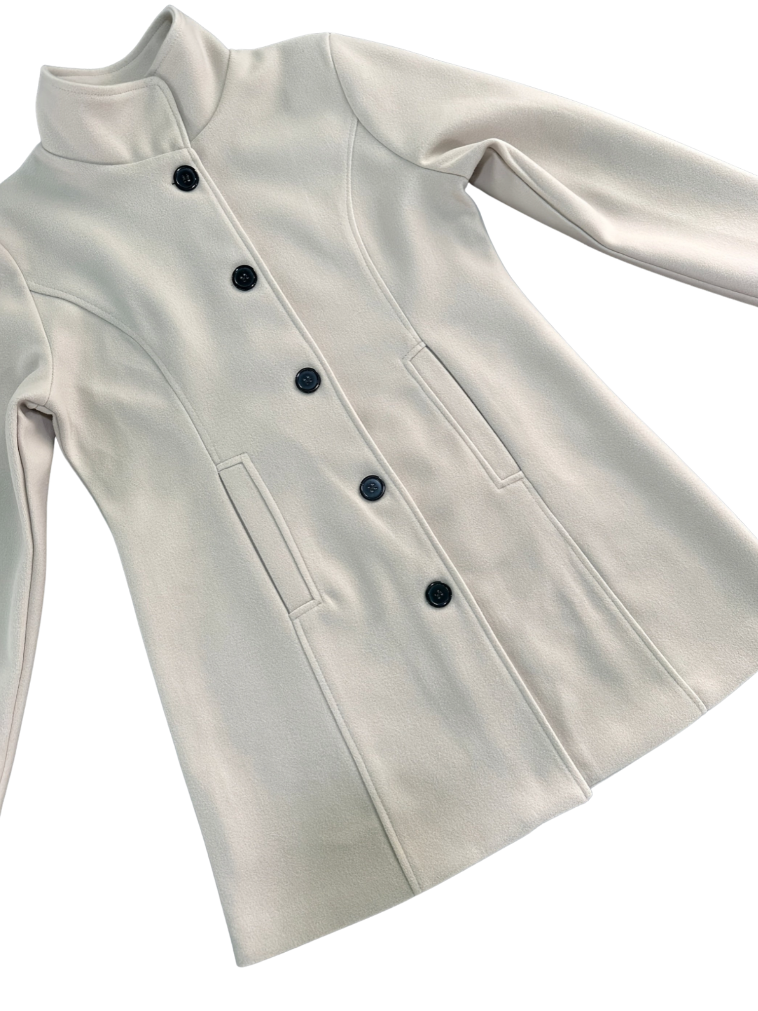 Valmère™ | Manteau Tendance Tweed Élégance