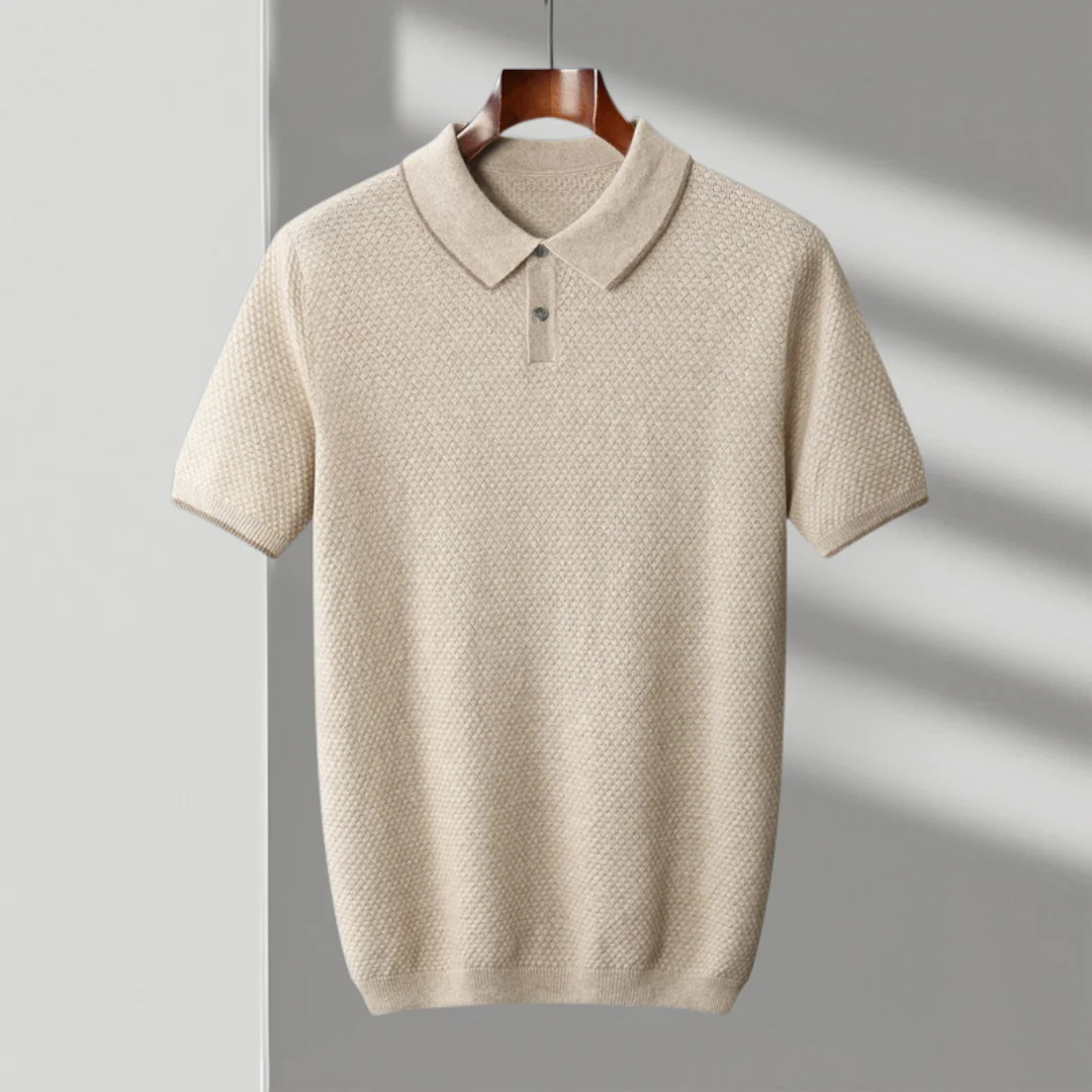 Valmère™ | Polo en cachemire Aristo