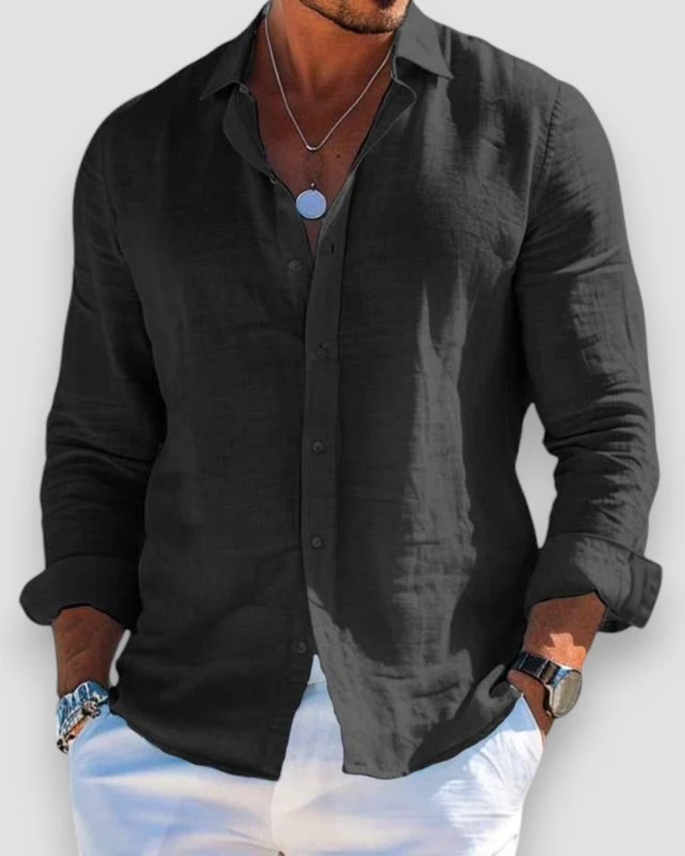 Valmère™ | Chemise décontractée pour hommes
