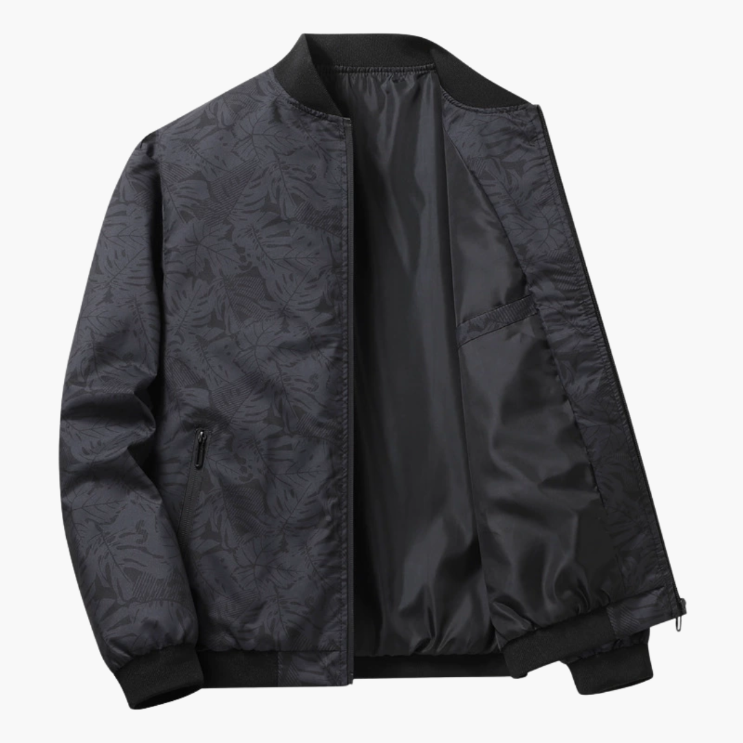 Valmère™ | Veste bombardier élégante pour hommes