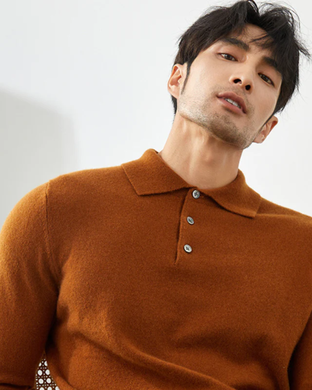 Valmère™ | Polo en cachemire Ponza