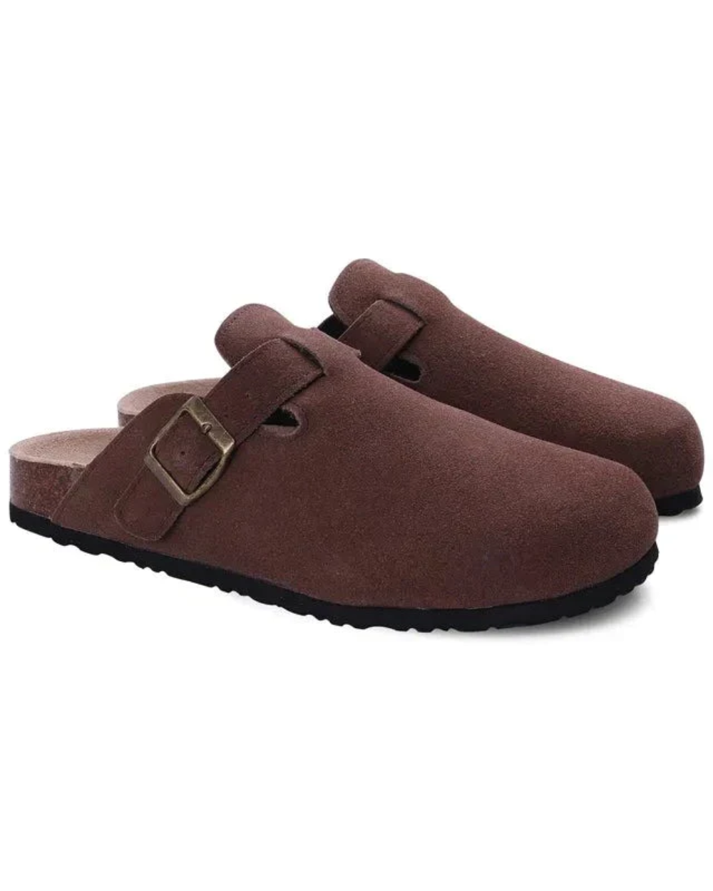 Valmère™ | Sabots Oxford Suede