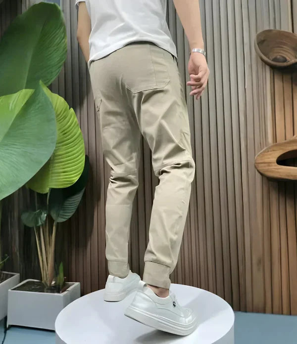 Valmère™ | Pantalon cargo élégant
