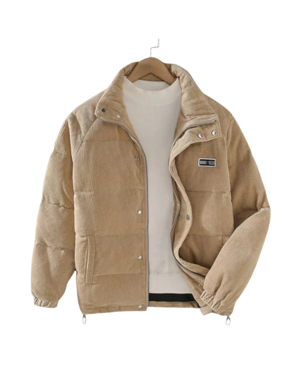 Valmère™ | Veste en velours côtelé