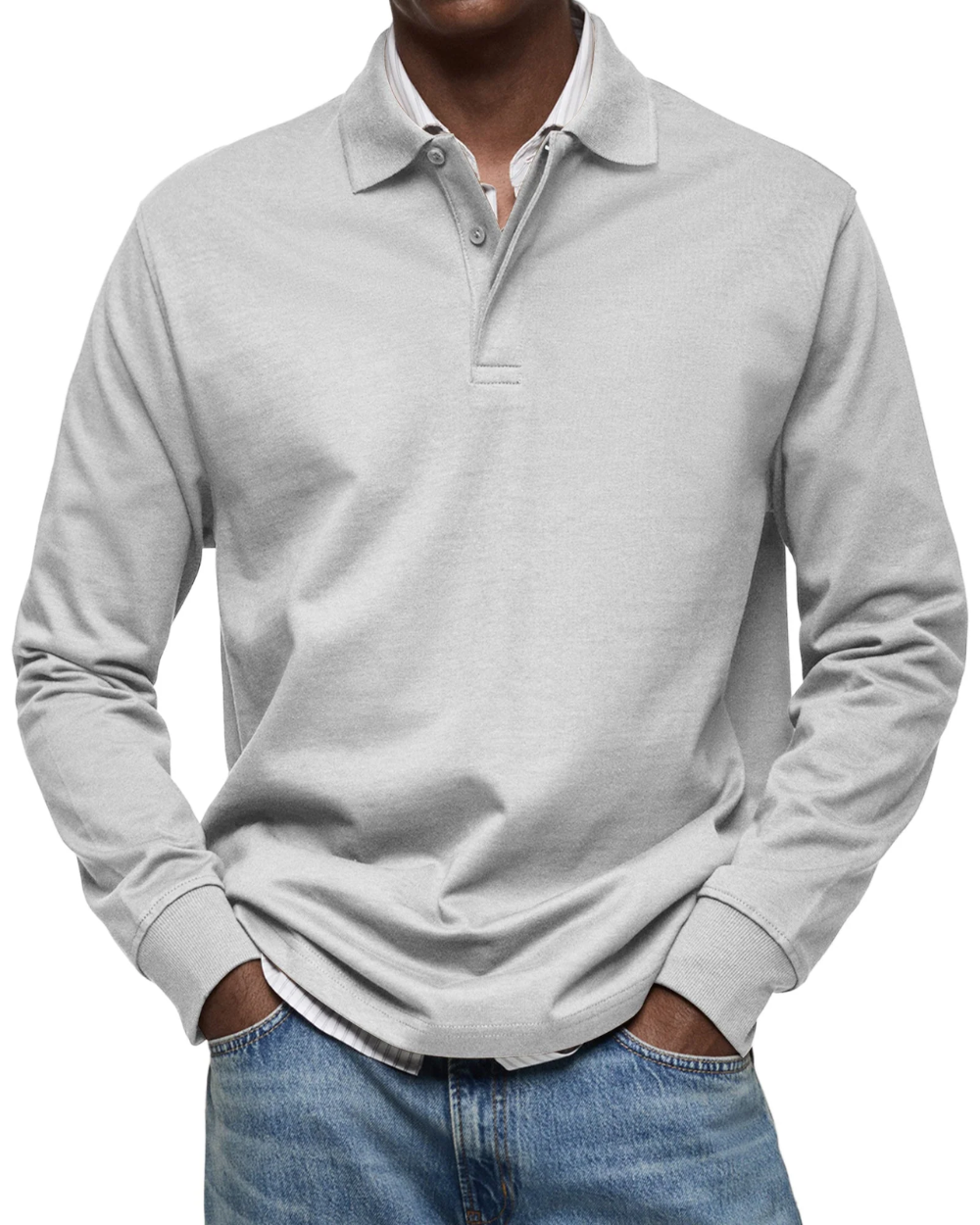 Valmère™ | Pull polo décontracté