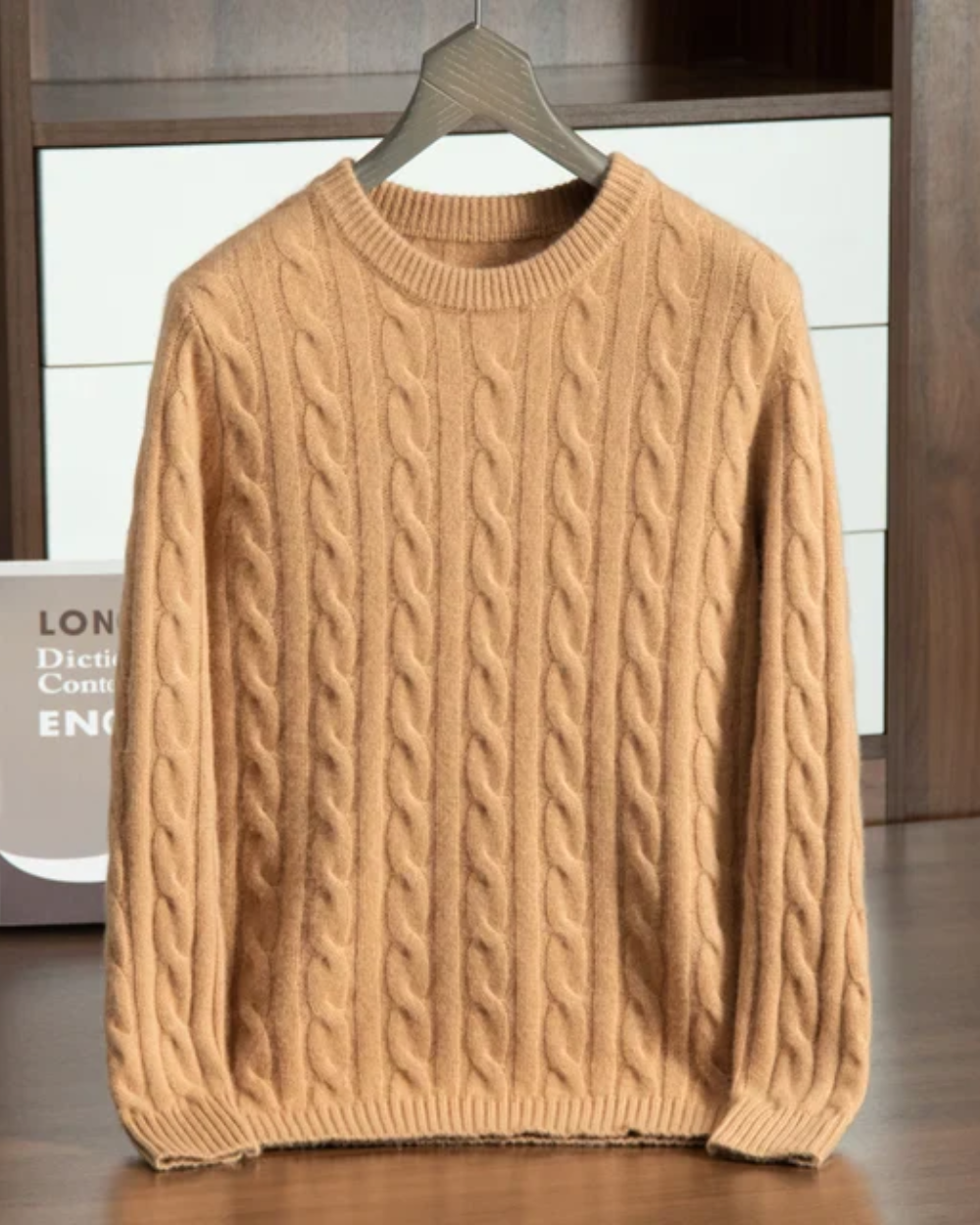 Valmère™ | Patterned Sweater