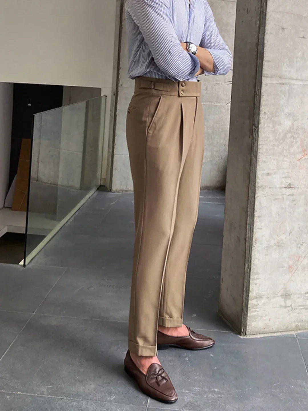 Valmère™ | Pantalon Moritz Vintage
